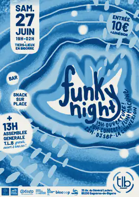 Funky night